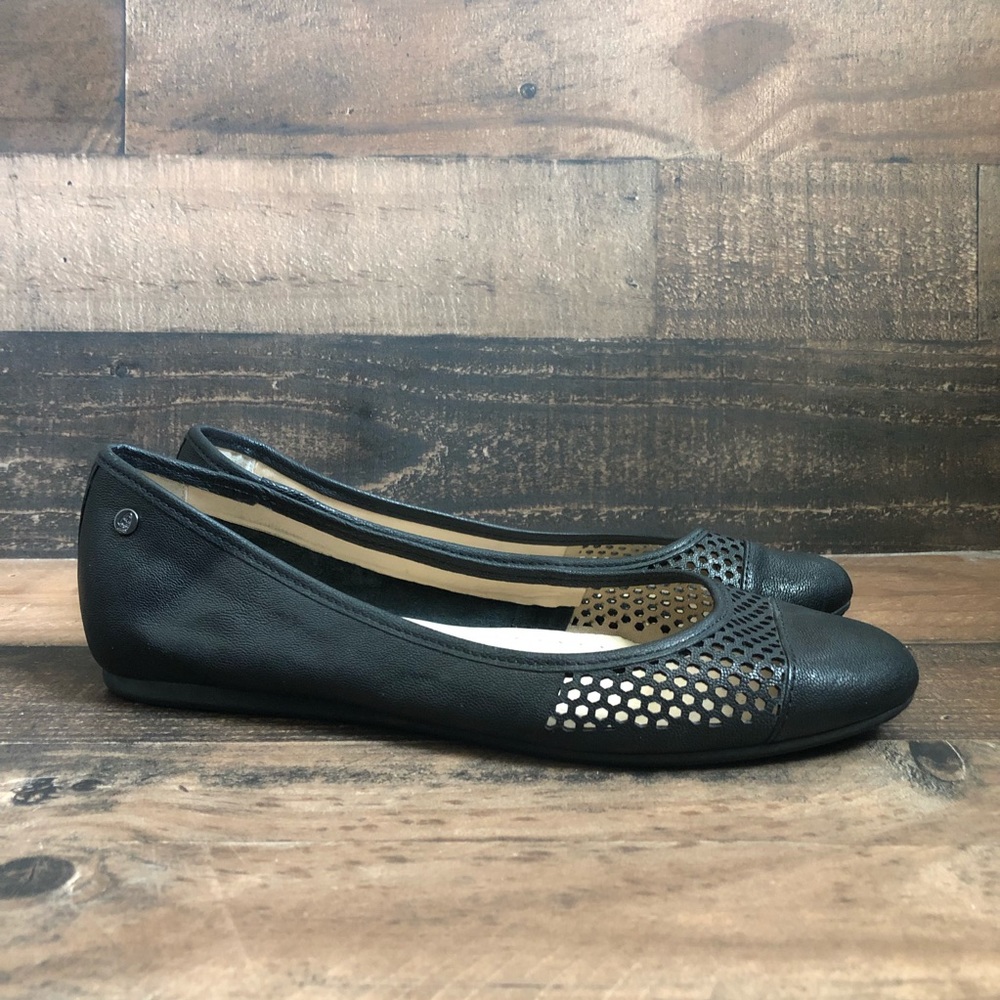 Hush puppies Liza heather size 11